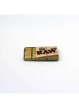 Piteira Raw pré enrolado