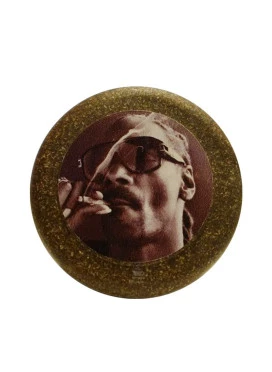 Dichavador de Fibra de Coco Snoop Dogg