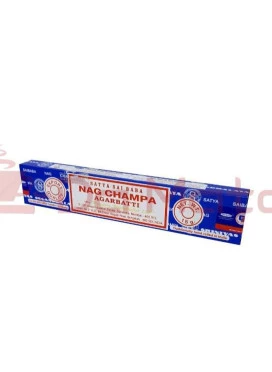 Incenso Satya Nag Champa - Agarbatti
