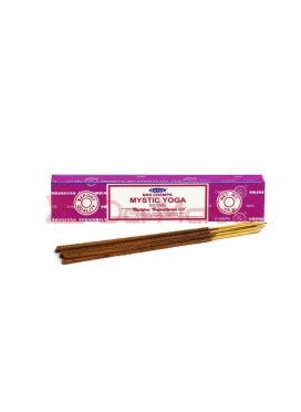 Incenso Satya Mystic Yoga