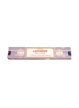 Incenso Satya Lavender