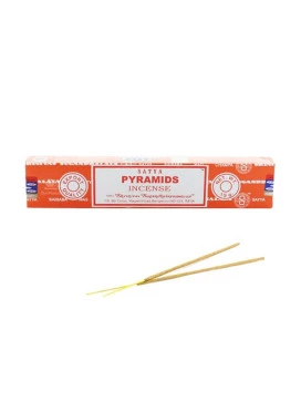 Incenso Satya Pyramids