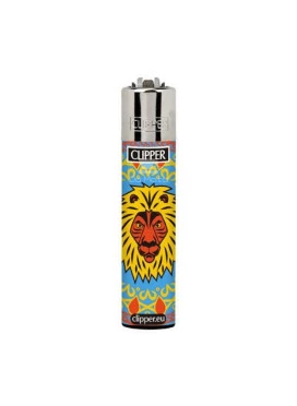 Isqueiro Clipper Animal Mandala 1/4