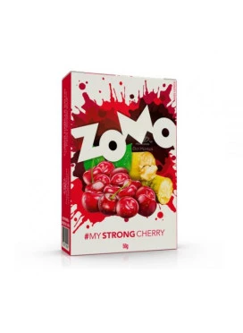 Essência Zomo - Strong Cherry