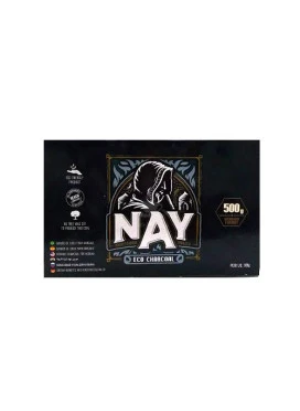 Carvão de Coco - Nay 500g