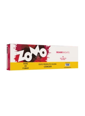 Pack de Essência Zomo Miami Nights