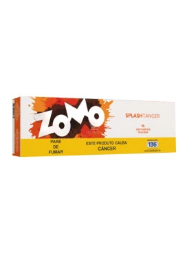 Pack de Essência Zomo Splash Tanger