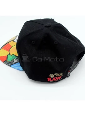 Boné Raw