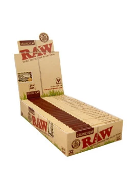 Seda Raw Organic Hemp 1 1/4