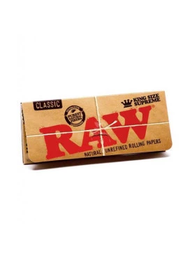 Seda Raw Classic King Size Supreme