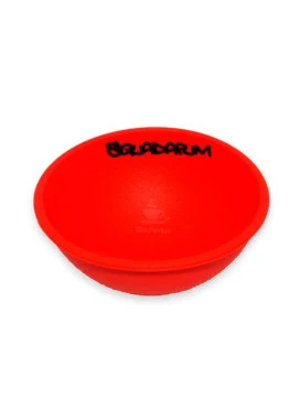 Cuia de Silicone - Squadafum Cor:Vermelho