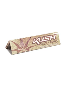 Seda Kush Rice Papers King Size Slim