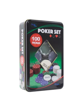 Poker Set
