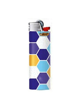 Isqueiro BIC Grande Hexagone 4