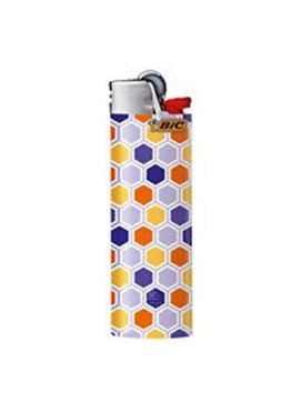 Isqueiro BIC Grande Hexagone 3