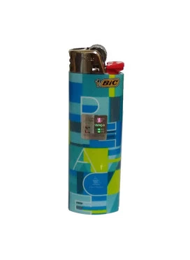 Isqueiro BIC Grande Subliminal Decor 3