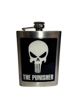 Cantil p/ Bebida The Punisher