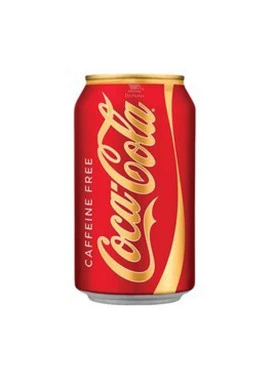 Coca-Cola Importada - Sem cafeina - Lata - CAFFEINE FREE - EUA