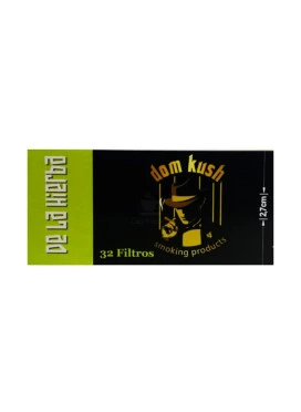 Piteira Dom Kush De La Hierba (27mm)