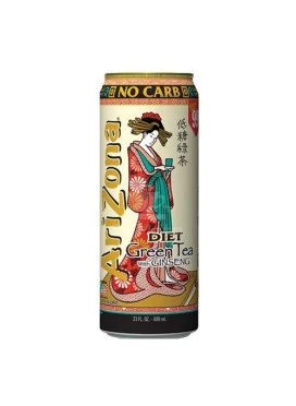 Arizona Green Tea with Ginseng DIET