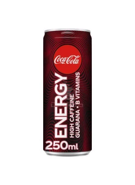 Energy Coca Cola Importado Inglaterra
