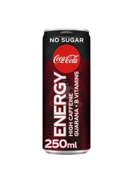 Energy Coca Cola Importado