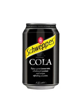 Schweppes Cola Importada Polonia