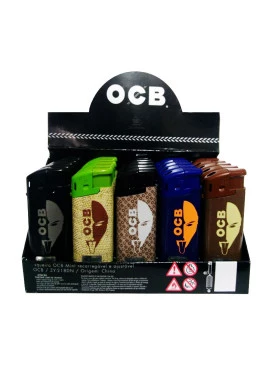 Display de Isqueiro OCB Grande