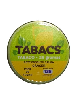 Tabacs 25g