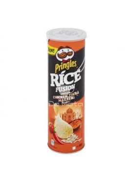 Pringles Ríce Fusion - Indian Chicken Tikka Masala