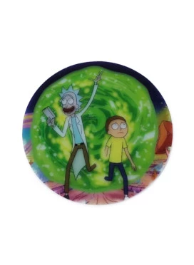 Tapete de Silicone Rick and Morty