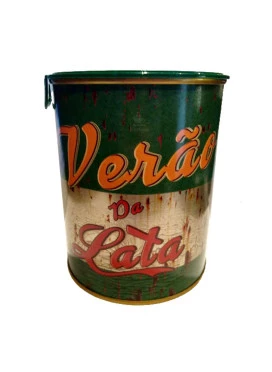 Verão da Lata - Verde