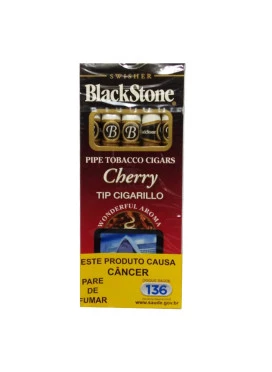Cigarrilha Blackstone Cherry