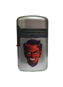 Maçarico Estampado Zengaz ZL-2 Devil