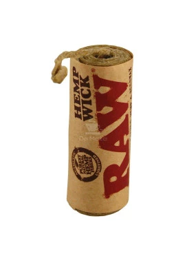 Cordão Hemp Raw 6m