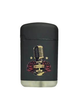 Maçarico Estampado Zengaz ZL-3 Microphone