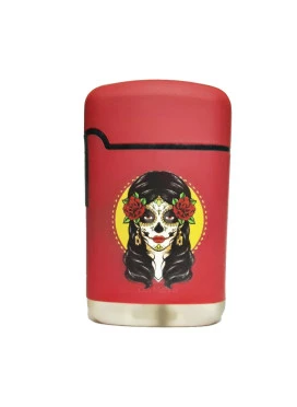 Maçarico Estampado Zengaz ZL-3 Catrina