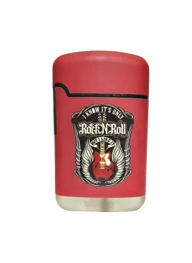 Maçarico Estampado Zengaz ZL-3 Rock n Roll