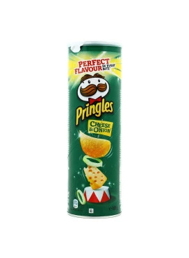 Pringles  Cheese & Onion
