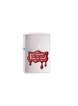 Isqueiro Zippo 29492 Red Wax Seal