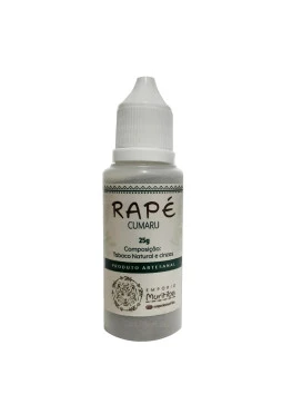 Rapé Cumaru
