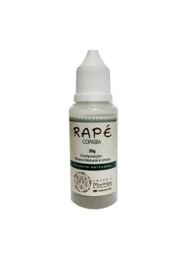 Rapé Copaíba