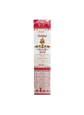 Incenso Goloka Rose