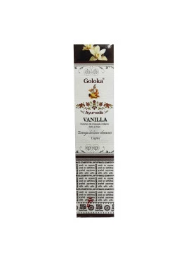 Incenso Goloka Vanilla
