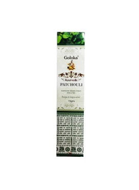 Incenso Goloka Patchouli