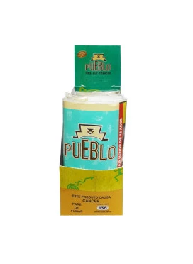 Caixa de Pueblo Azul