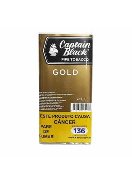 Captain Black Gold 42,5g