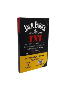 Jack Paiol's TNT c/ Piteira