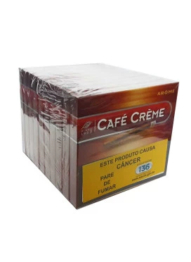 Caixa de Café Creme Arôme