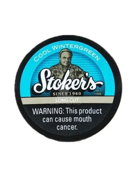 Stokers Cool Wintergreen